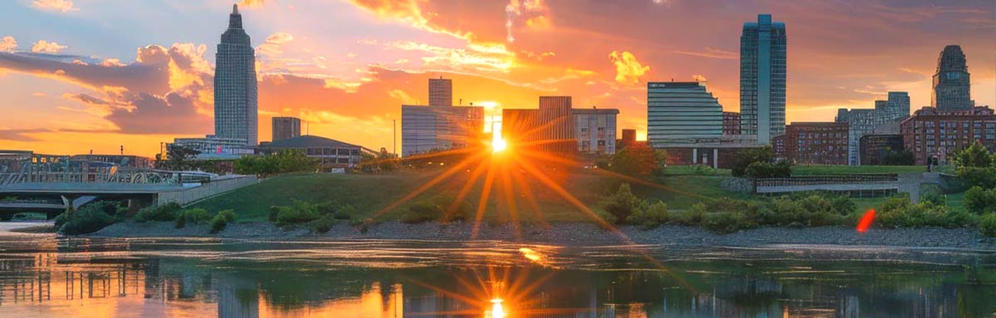 Banner for Board of Commissioners