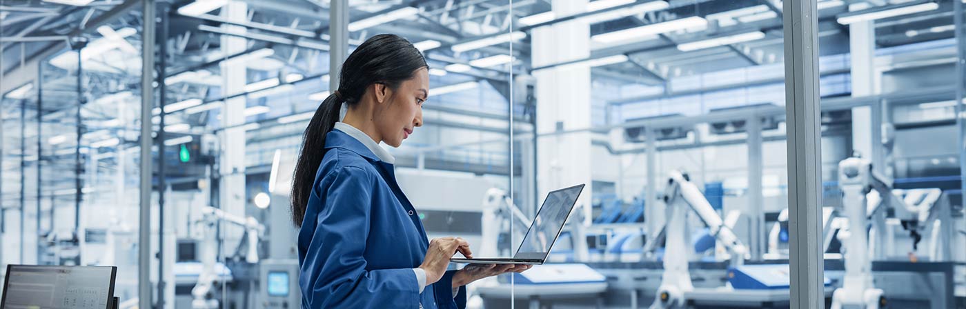 advanced manufacturing engineeer programming robotic arms